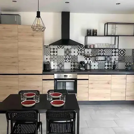 Apartment Luxury Sarreguemines